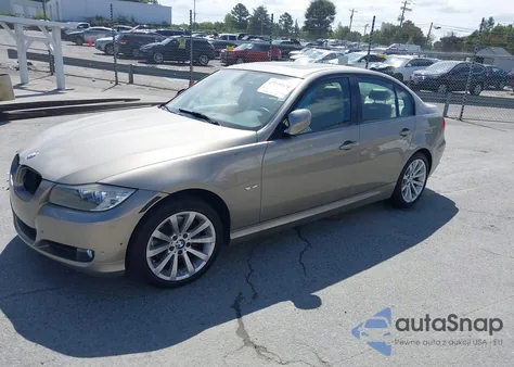 2011 BMW 328I from USA, damaged, VIN WBAPH7G50BNN04214